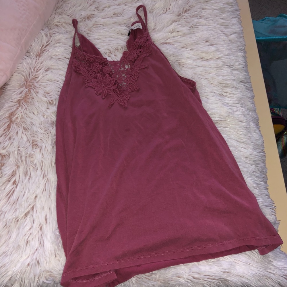 Abercrombie and Fitch tank top - Picture 1 of 3